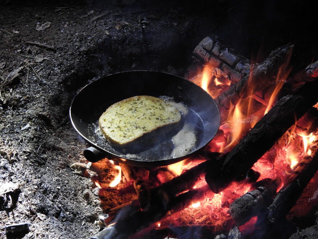 How to Start: Lighting Fire