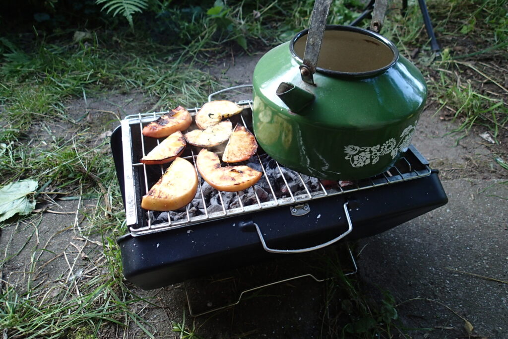 Can a cheap portable grill be any good?