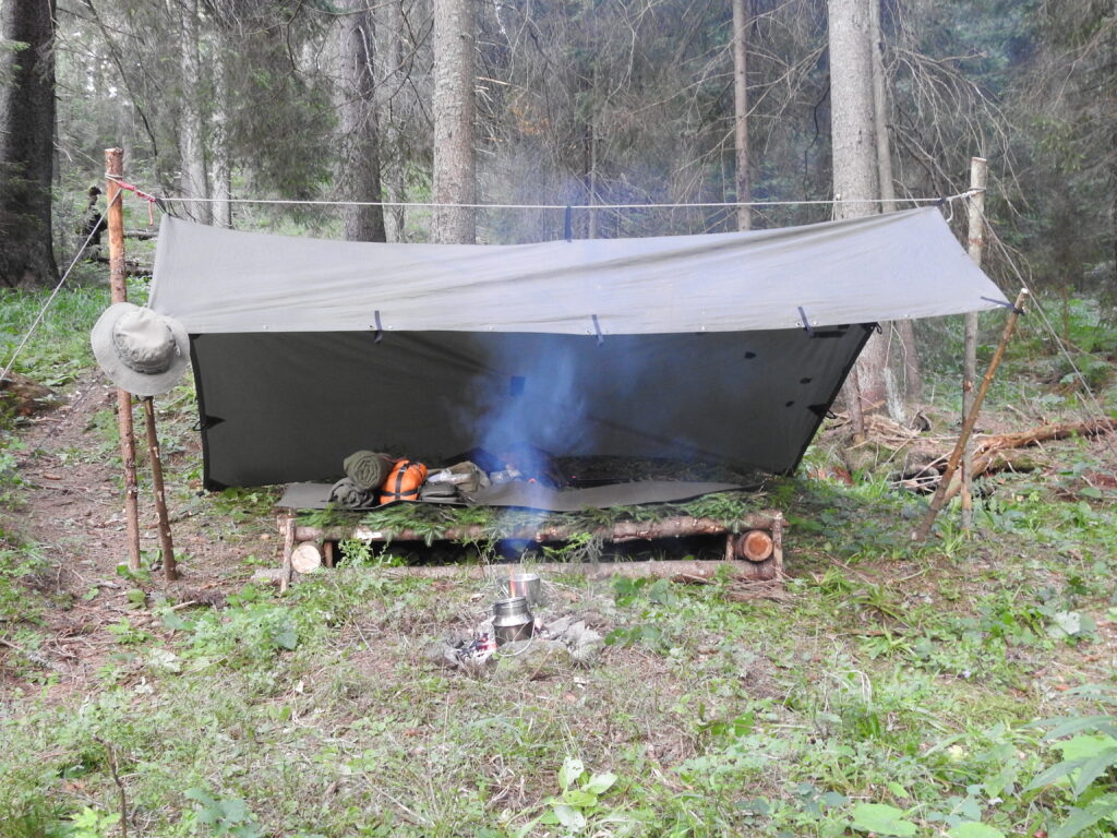 Minimalist cooking gear — preparations for another travel