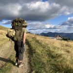 Daily food rations for hiking — simple, light and nutritious