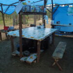 Scout Camp Field Kitchen and its Features