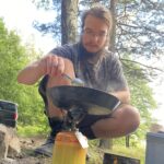 Cooking on Car Trips – The Cooking Equipment