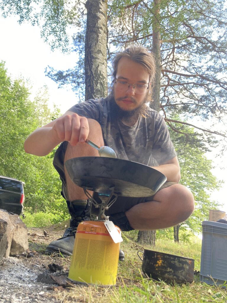 Cooking on Car Trips – The Cooking Equipment