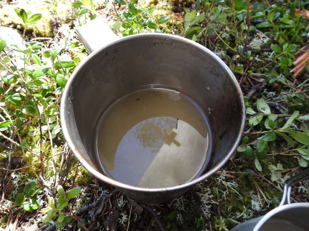 A Few Words About Hot Beverages In The Outdoors